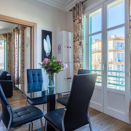 Victor Hugo - Modern And Sunny, Terrace, 2 Baths Apartment Nice Bagian luar foto
