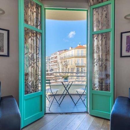 Victor Hugo - Modern And Sunny, Terrace, 2 Baths Apartment Nice Bagian luar foto