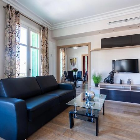 Victor Hugo - Modern And Sunny, Terrace, 2 Baths Apartment Nice Bagian luar foto