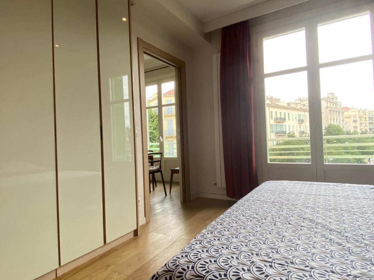Victor Hugo - Modern And Sunny, Terrace, 2 Baths Apartment Nice Bagian luar foto