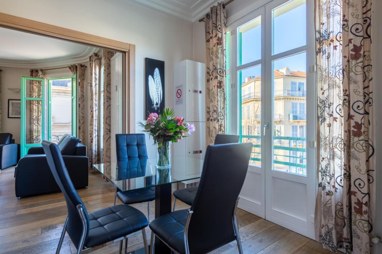 Victor Hugo - Modern And Sunny, Terrace, 2 Baths Apartment Nice Bagian luar foto