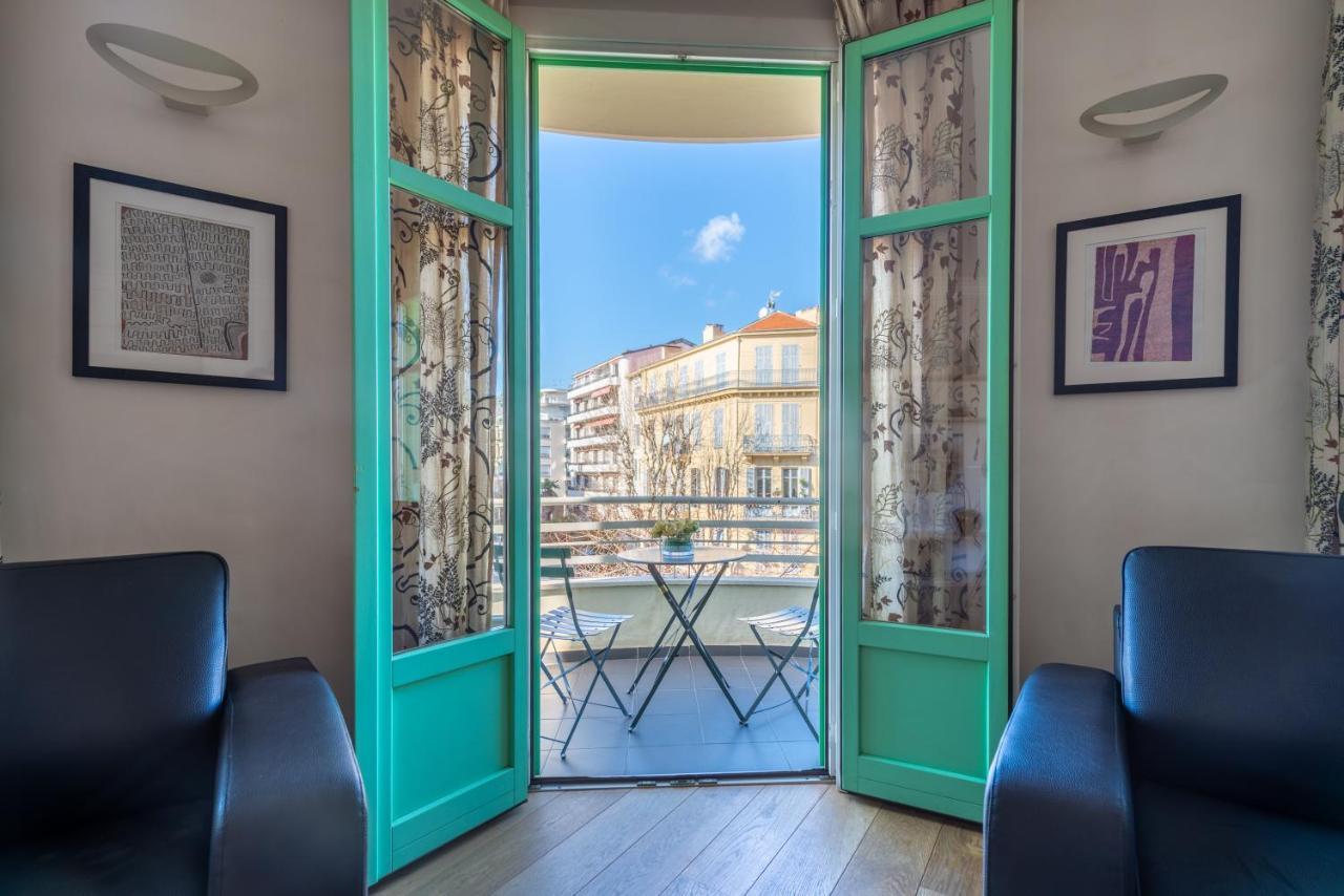 Victor Hugo - Modern And Sunny, Terrace, 2 Baths Apartment Nice Bagian luar foto