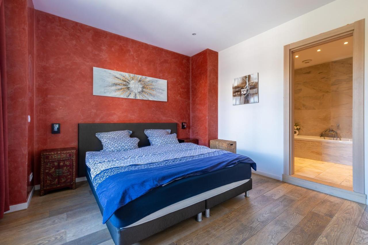 Victor Hugo - Modern And Sunny, Terrace, 2 Baths Apartment Nice Bagian luar foto