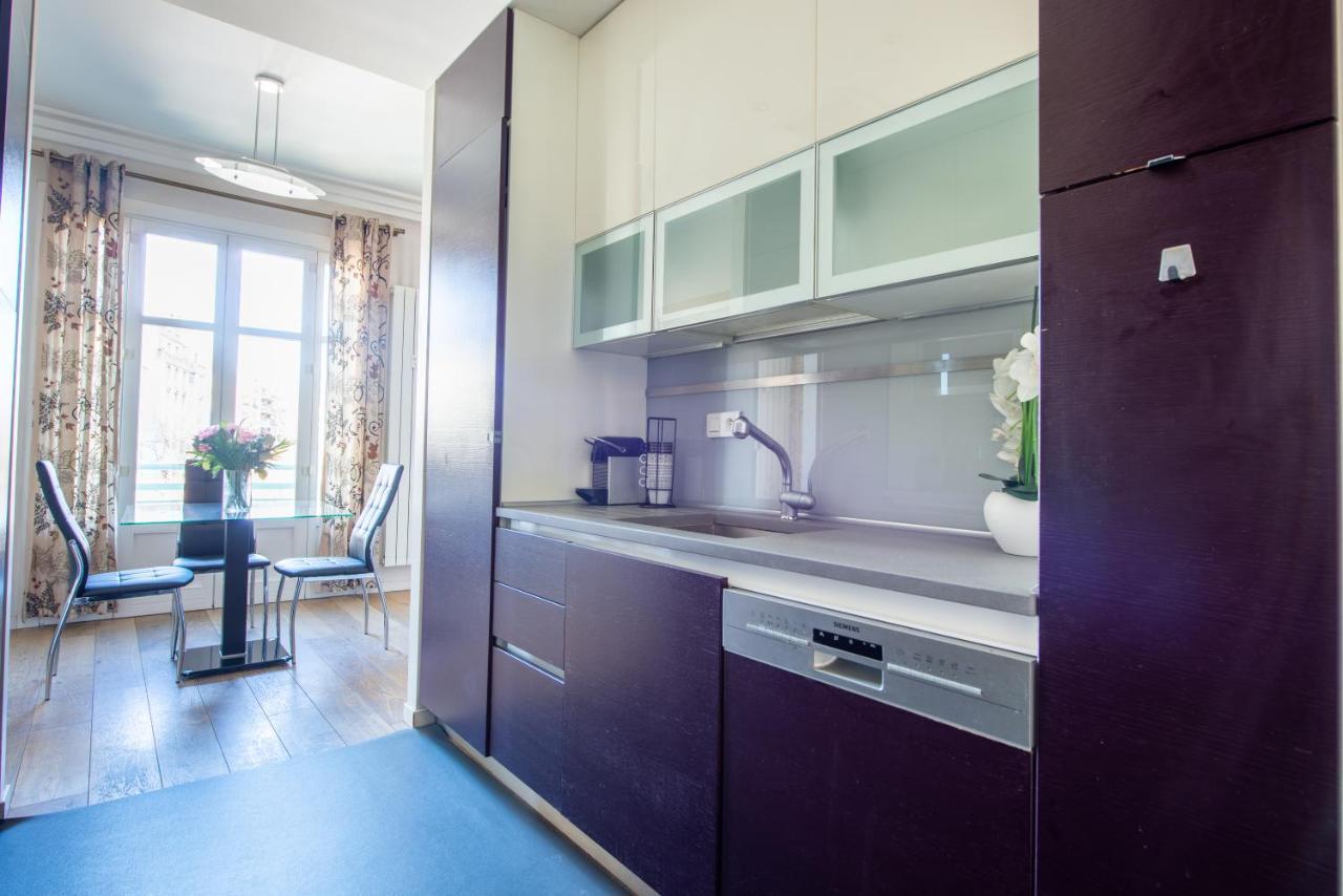 Victor Hugo - Modern And Sunny, Terrace, 2 Baths Apartment Nice Bagian luar foto